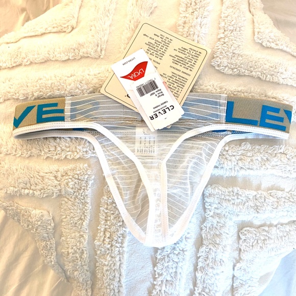 Clever Mens Thong - Taboo Thong - Men’s Size S - Picture 5 of 10